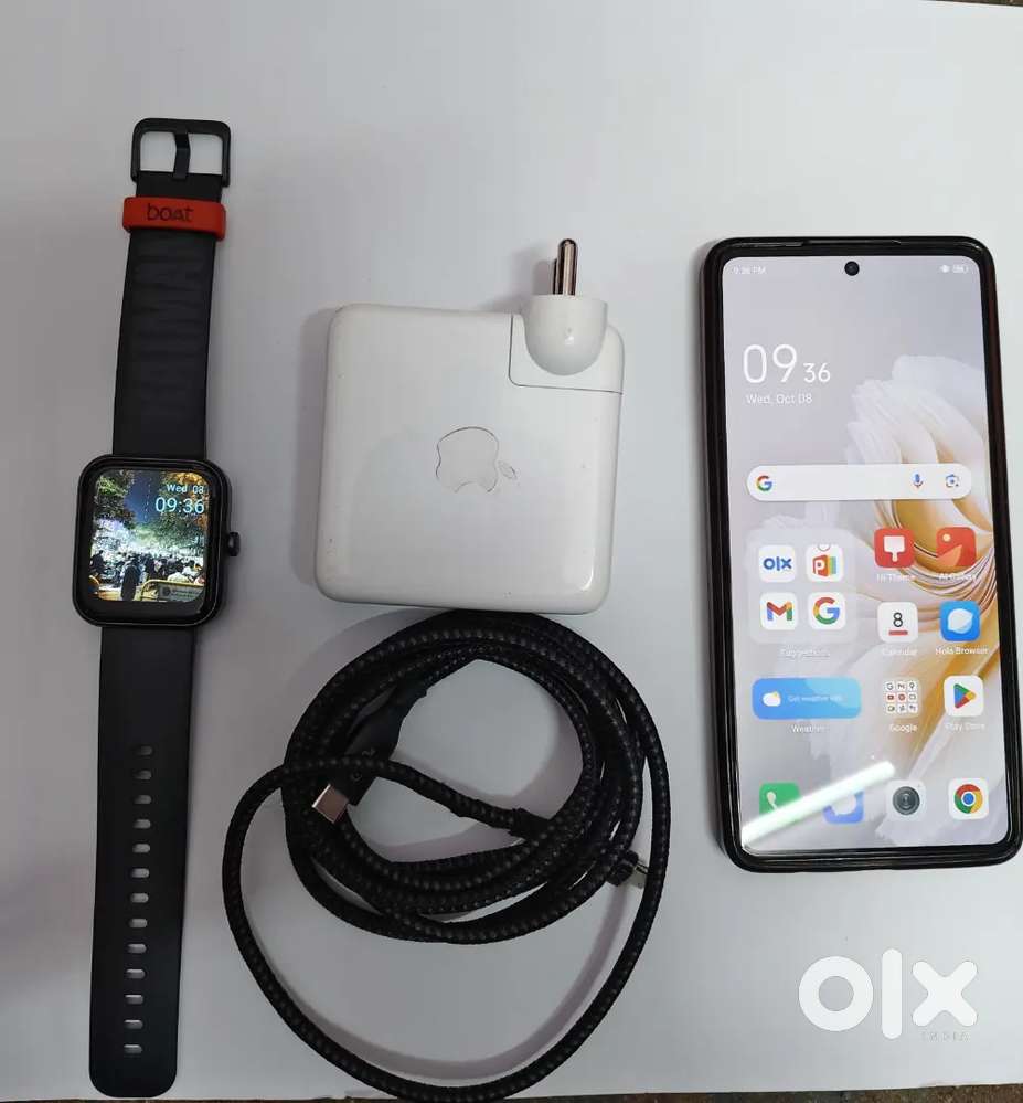 Tecno Camon 20.  8GB RAM 256 memory iPhone charger