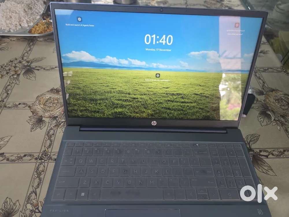 HP Pavillion 15 Touch Screen Laptop 16 Gb RAM 512 Gb SSD