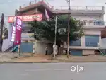 All types of Shops,Showroom,1&2BHK flats available on main road NH