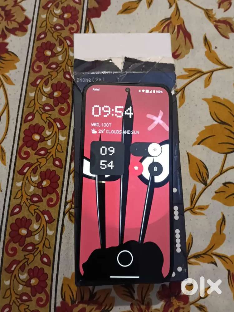 Nothing 2a 8gb 128 gb Box piece