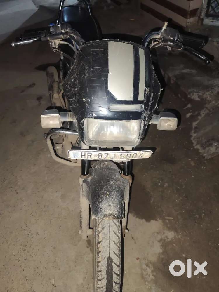 New condition