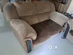 2 seater sofa set