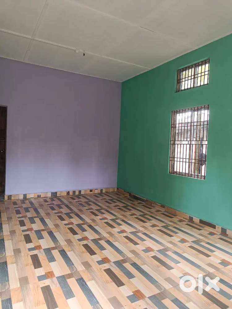 Newly Constructed House rent for Bachelors and Family