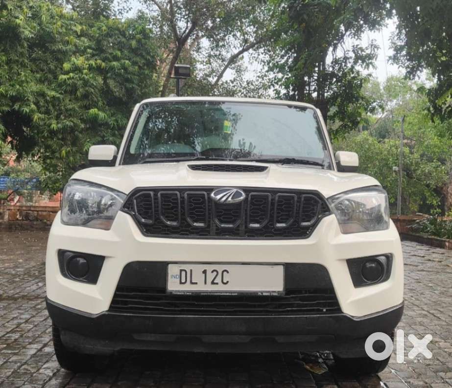 Mahindra Scorpio S5 Plus, 2018, Diesel