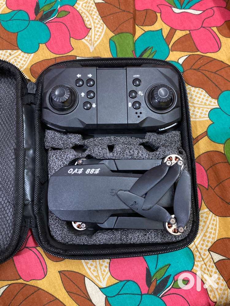 Drone e88pro brsuhless motor