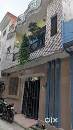 50 guj mai makan hai do manjil near Hanuman mandir sai vihar