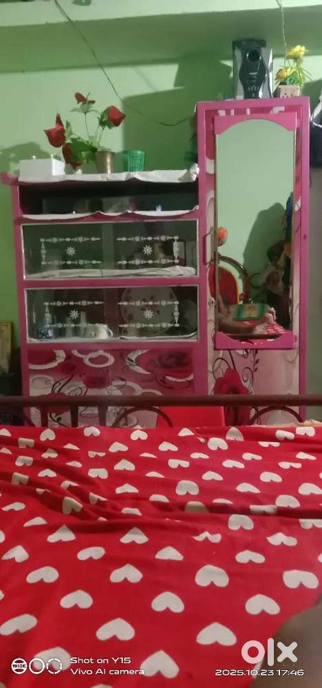 Single palla showcase