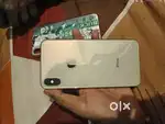 I phone Xs max 256gb