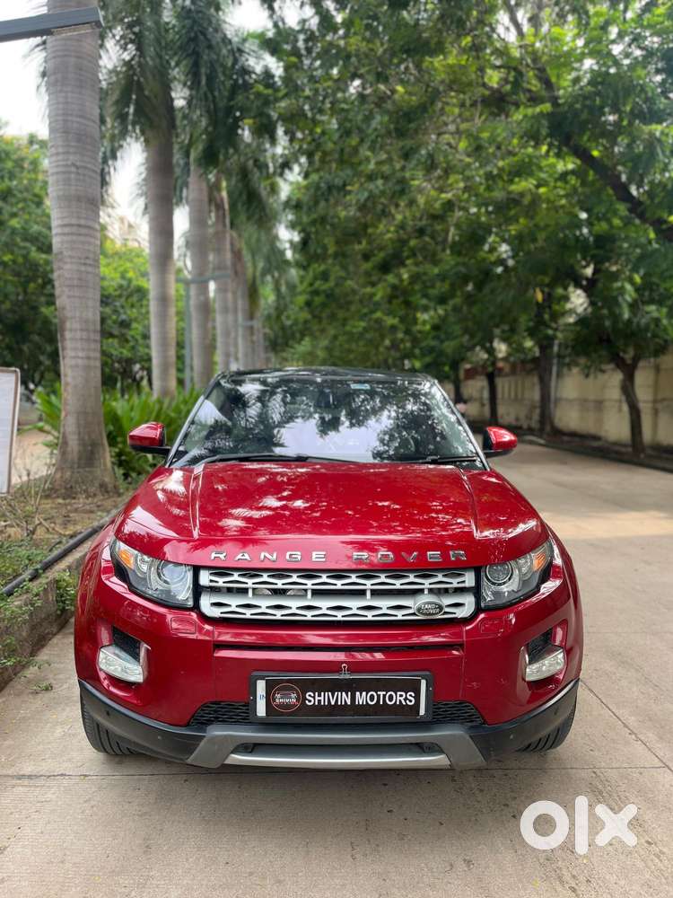 Land Rover Range Evoque Dynamic SD4, 2015, Diesel