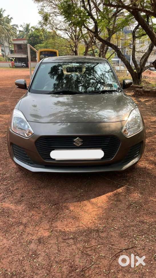 Maruti Suzuki Swift, 2018, Petrol