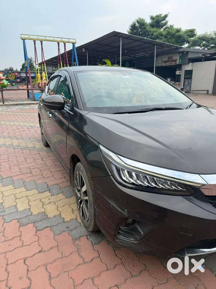 Honda City ZX VTEC, 2021, Petrol