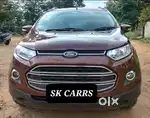 Ford Ecosport 1.5 Diesel Titanium, 2016, Diesel