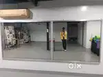 2Big Size Mirror with Frame