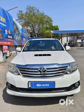 Toyota Fortuner 3.0 4X2 MT, 2013, Diesel