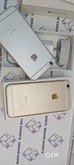 All new iPhone 6 64gb verient box packed handset with all accessories