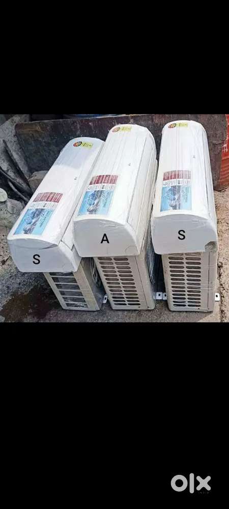 #/1 YEARS WARRANTY COMPRESSOR/ LG SPLIT AC 1 TON  SPLIT AC 2 TON