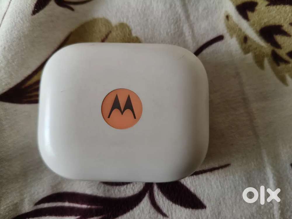 Moto buds with Hi-Res Audio