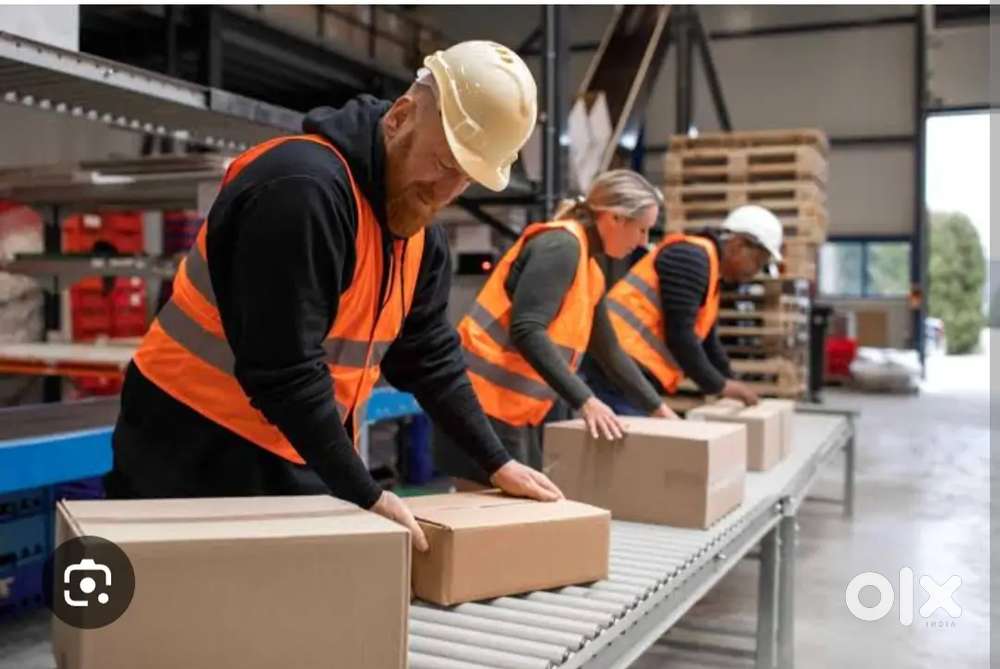 Mugalivakkam picking and packing job