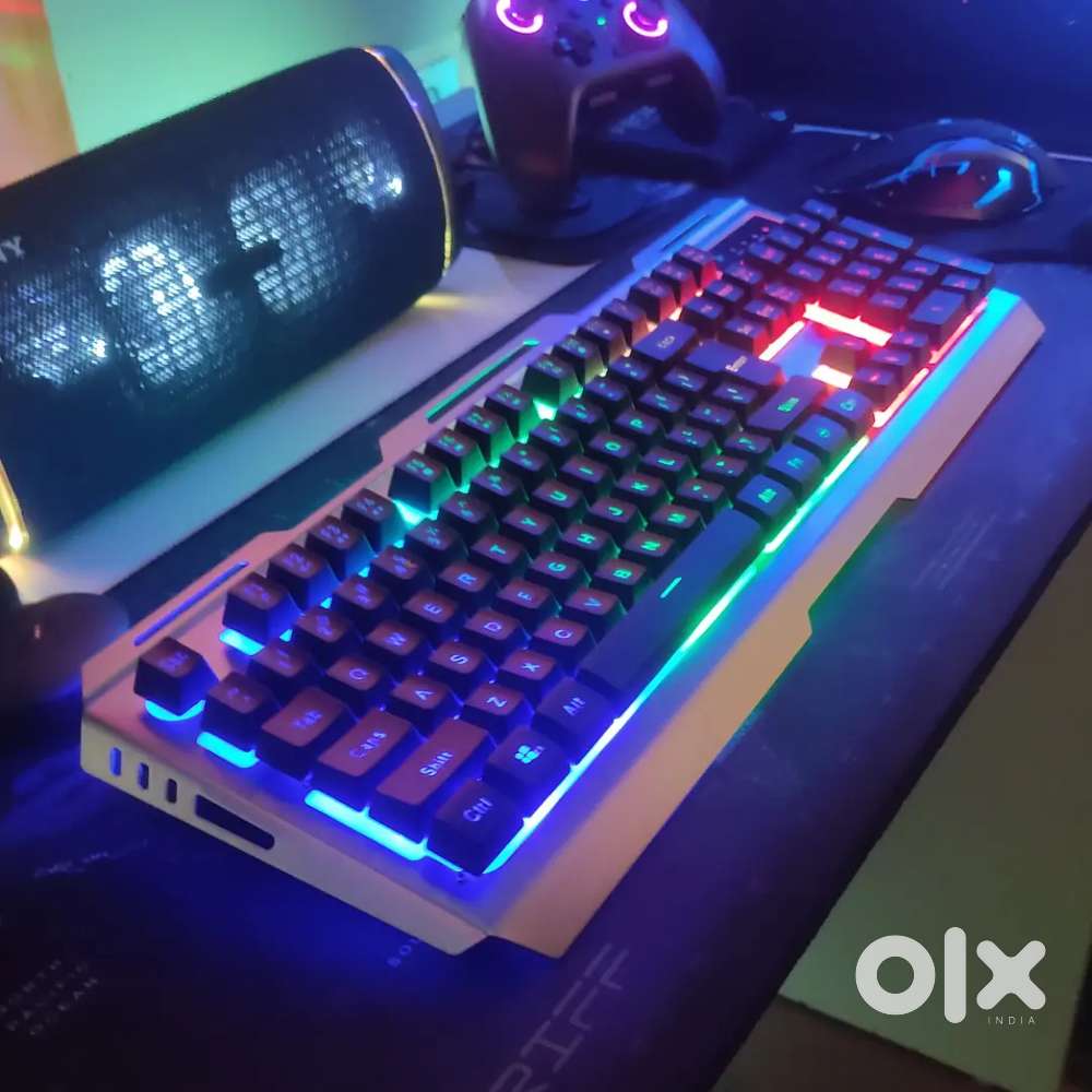 Gaming Keyboard & Mouse Combo (bluetooth wireless)