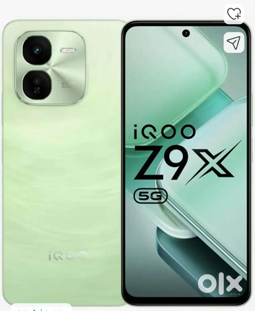 I QOO 5g mobile