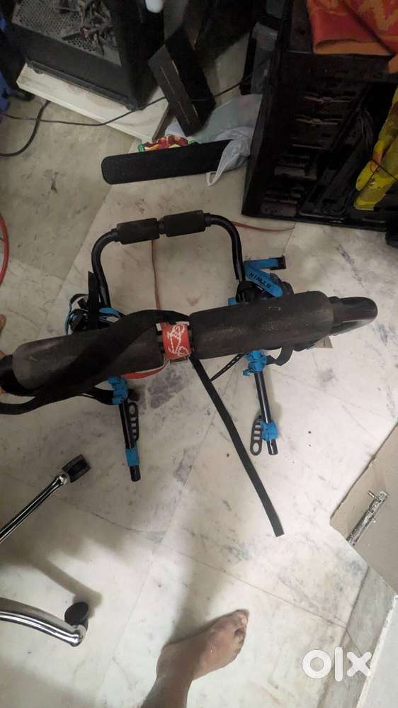 Bicycle carrier for car - Decathlon brand