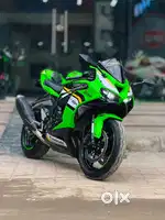 KAWASAKI ZX6R