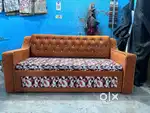 New brand sofa cum bed