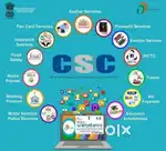 MALAYALAM DTP ONLINE SERVICES  CSC  JANASEVA KENDRAM STAFF WANTED