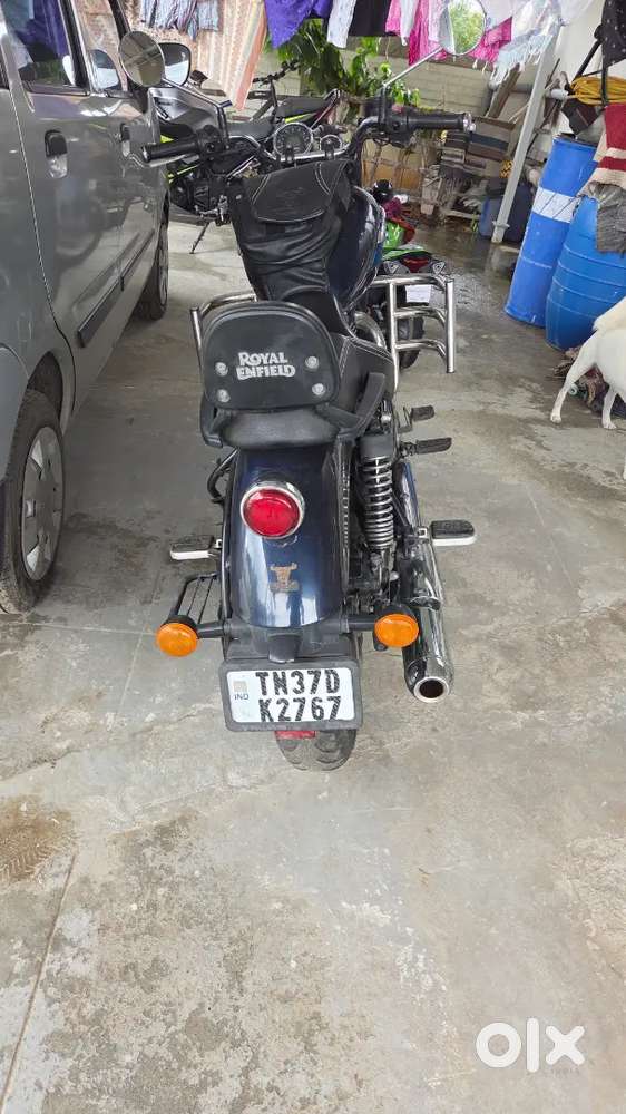 Perfect Maintained Meteor for sale