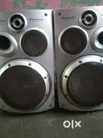 Pioneer 3way speaker