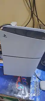 PS5 slim 1TB digital edition