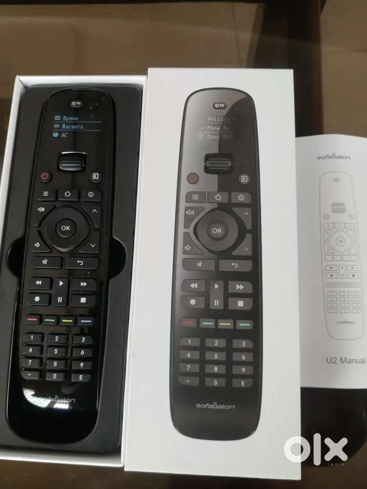 Sofabaton U2 Universal remote control