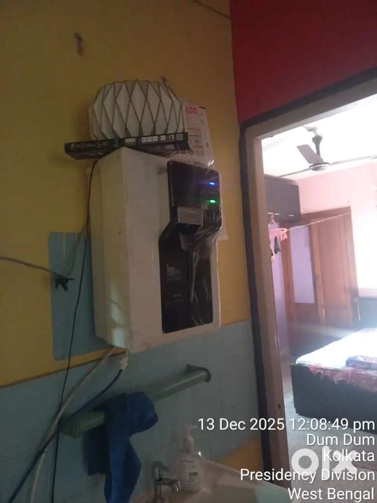 Water Purifier & Vaccum cleaner Exchange offer