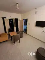 2 bhk fully furnished with car parking at hosa road