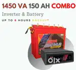 New Brand Invarter Battery with 54Month warranty