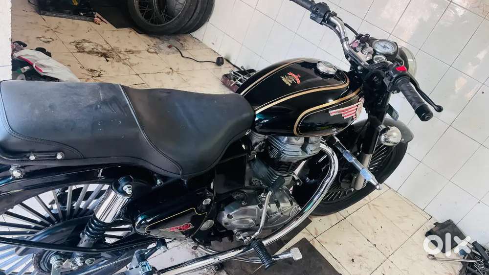 Bullet standard price:1,50,000