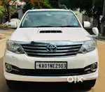 Toyota Fortuner 2011-2016 4x2 Manual, 2015, Diesel