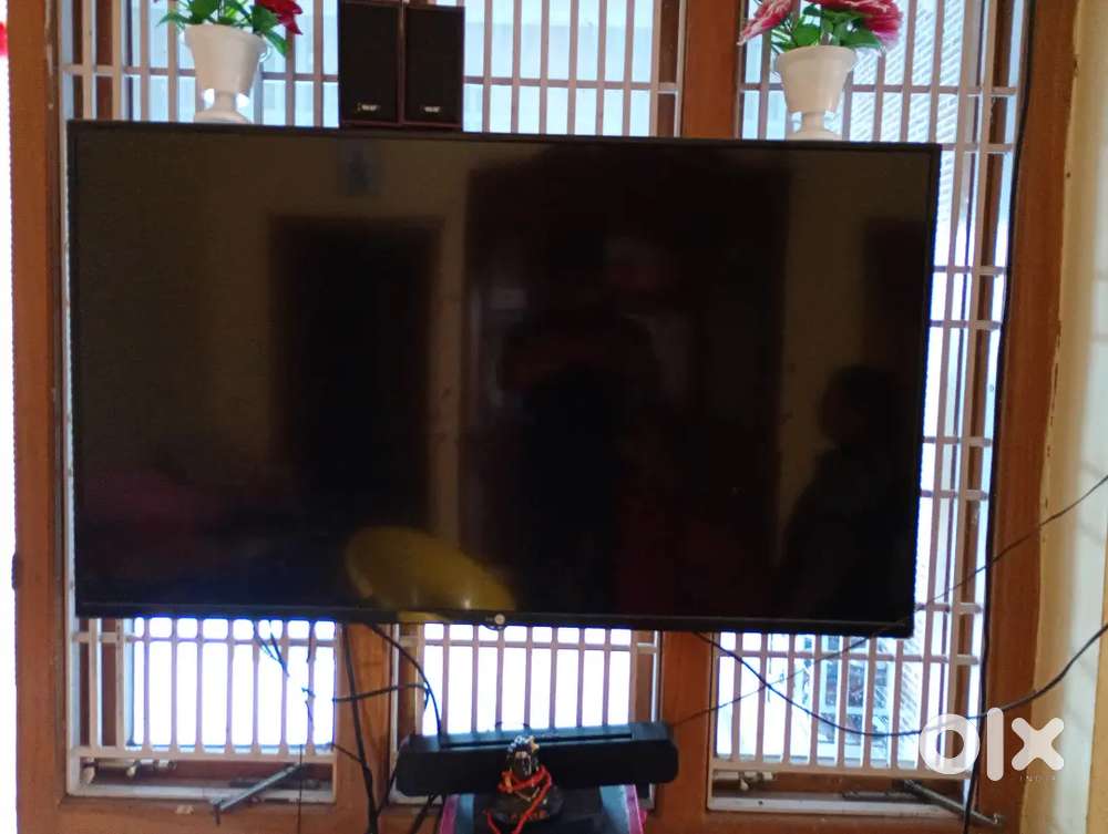 Daiwa LED 4K 50inch TV not working condition