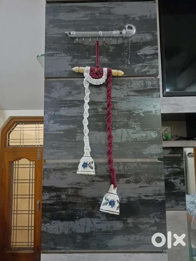 Handmade hanging Bell