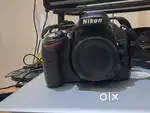 Nikon D5200,70-300DX VR telephoto and 18-55mm