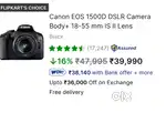 Very Less usage.. with 50mm and 18-55 mm Lens..