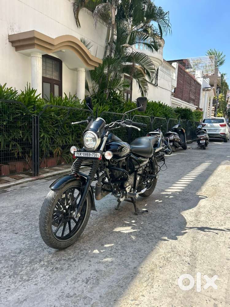 Avenger Street 160 Well Good Condition