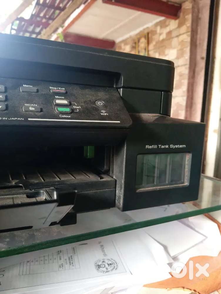 BROTHER DCP 820DW INKJET PRINTER