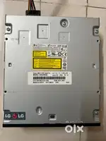 LG Super Multi DVD Rewriter (Model GH22NS50) – ₹300 – Guwahati