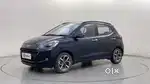 Hyundai Grand i10 Nios Asta AMT 1.2 Kappa VTVT, 2020, Petrol
