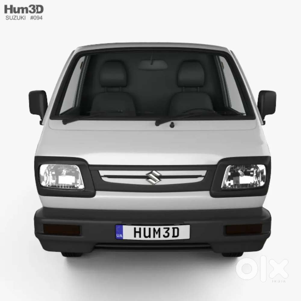 Omni van for rent monthly and daily