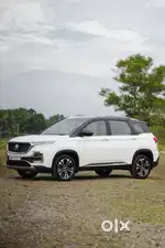 MG Hector 1.5 DCT Sharp, 2021, Petrol