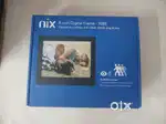 Brand new NIX Advance 8 Inch USB Digital Photo Frame - IPS Display