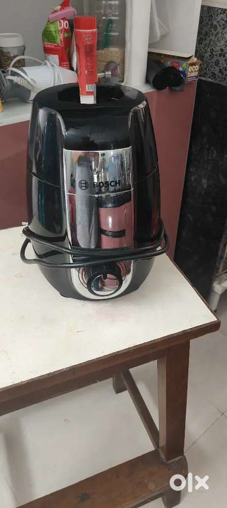 Mixer grinder