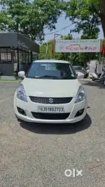 Maruti Suzuki Swift VXI Optional, 2013, Petrol